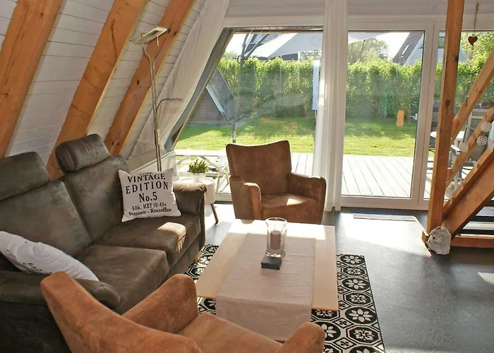 Σπίτι διακοπών Zeltdachhaus Mit W_lan _ Parkplatz *